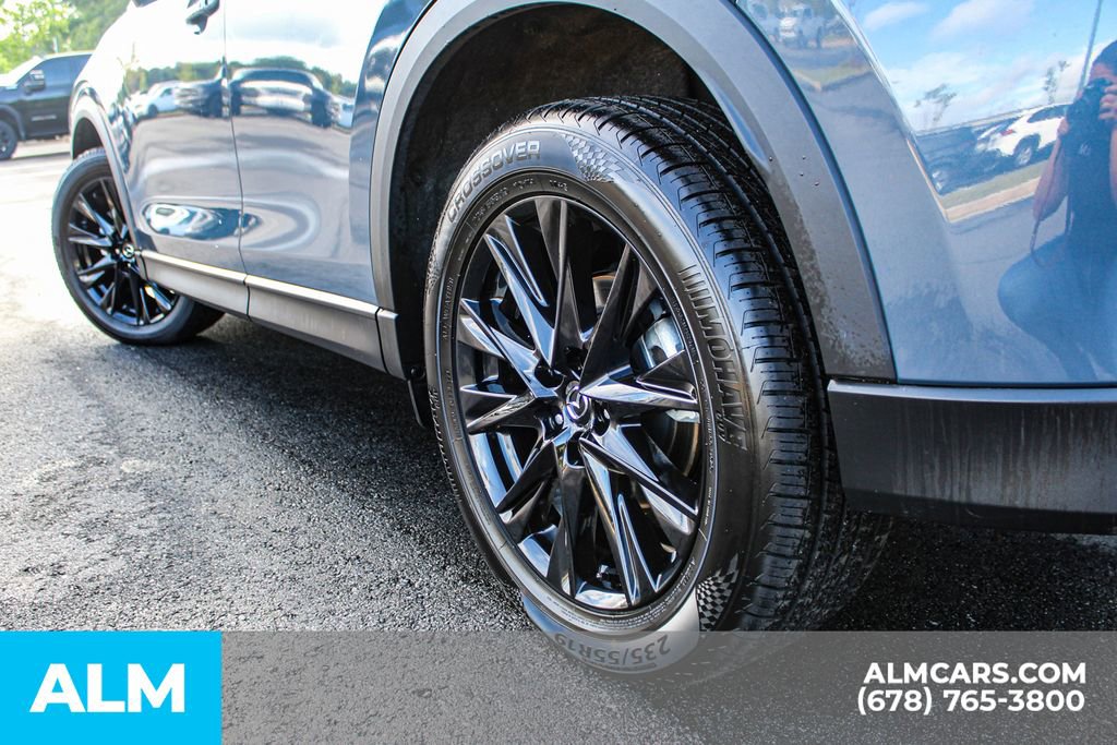 Used 2024 MAZDA CX-5 Carbon Edition image 15