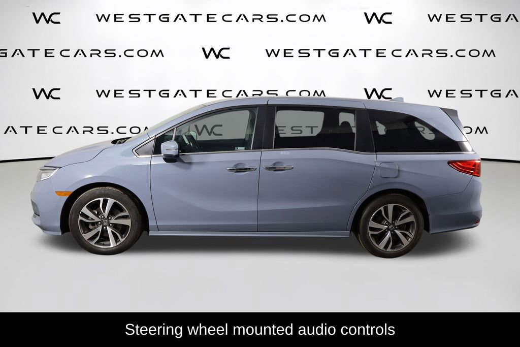 Used 2023 Honda Odyssey Touring image 5
