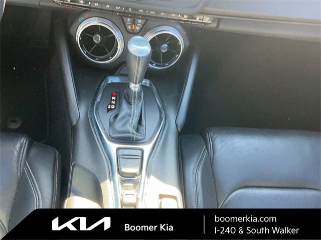 Used 2022 Chevrolet Camaro LT image 19