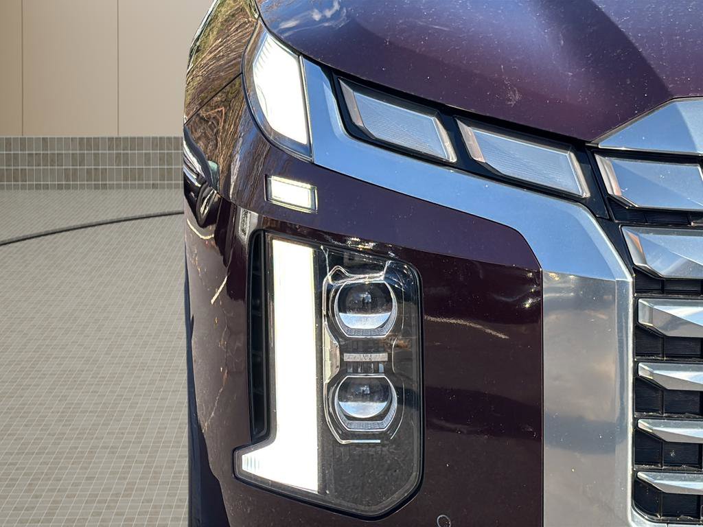 Used 2023 Hyundai Palisade Calligraphy w/ Cargo Package image 10