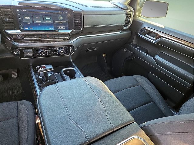 Certified 2024 Chevrolet Silverado 1500 LT Trail Boss w/ Convenience Package II image 15