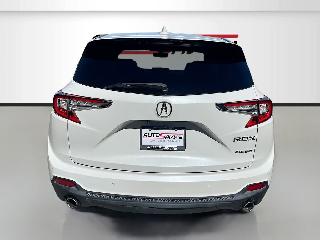 Used 2020 Acura RDX AWD w/ Advance Package image 6