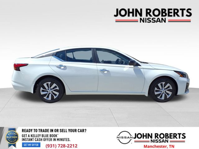 Certified 2025 Nissan Altima 2.5 S image 25