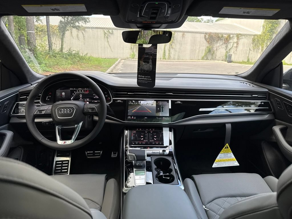 New 2027 Audi SQ8 Prestige AWD/4WD image 39