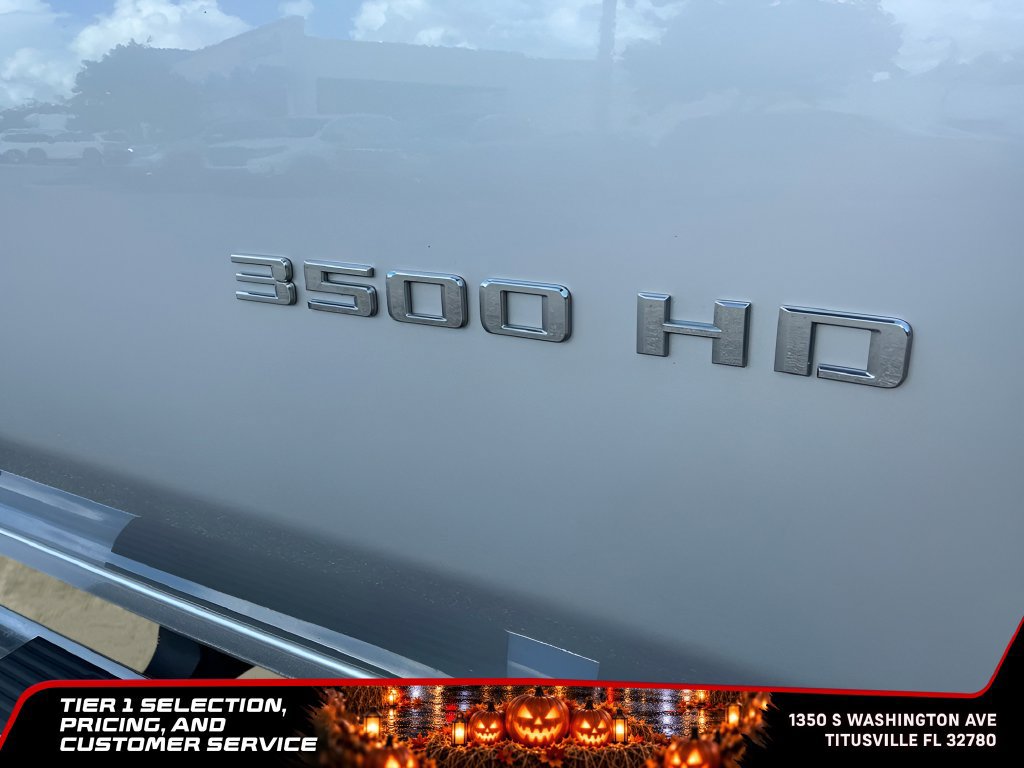 Used 2020 Chevrolet Silverado 3500 High Country w/ Snow Plow Prep/Camper Package AWD/4WD image 36