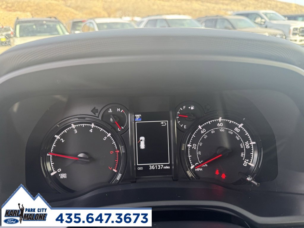 Used 2022 Toyota 4Runner SR5 image 11