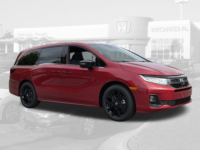 New 2026 Honda Odyssey Sport-L image 5