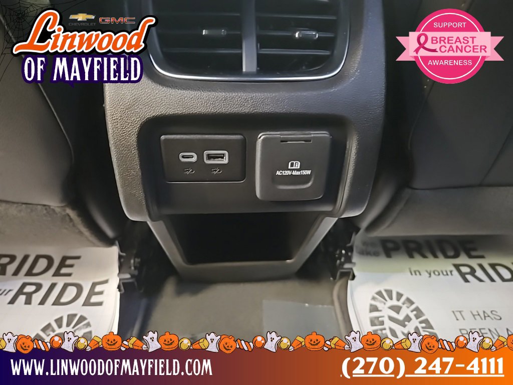 Used 2024 Chevrolet Blazer Premier image 14