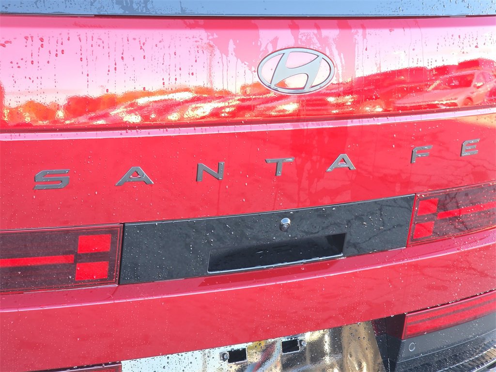 Used 2024 Hyundai Santa Fe Calligraphy image 34