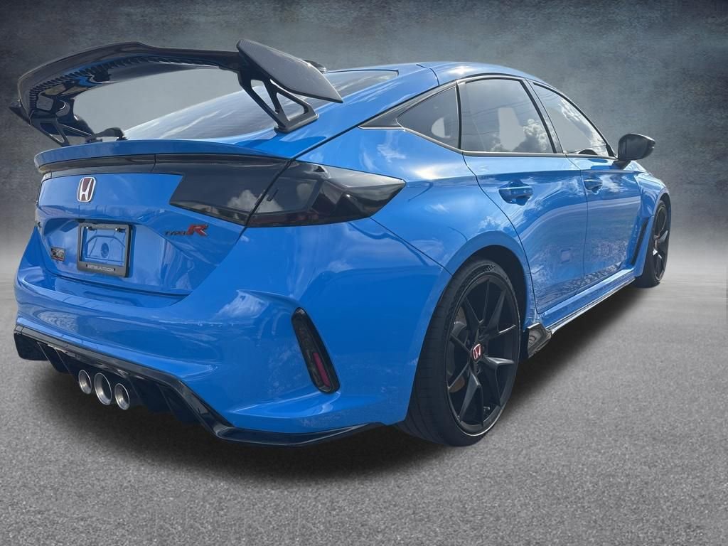 New 2025 Honda Civic Type R image 3