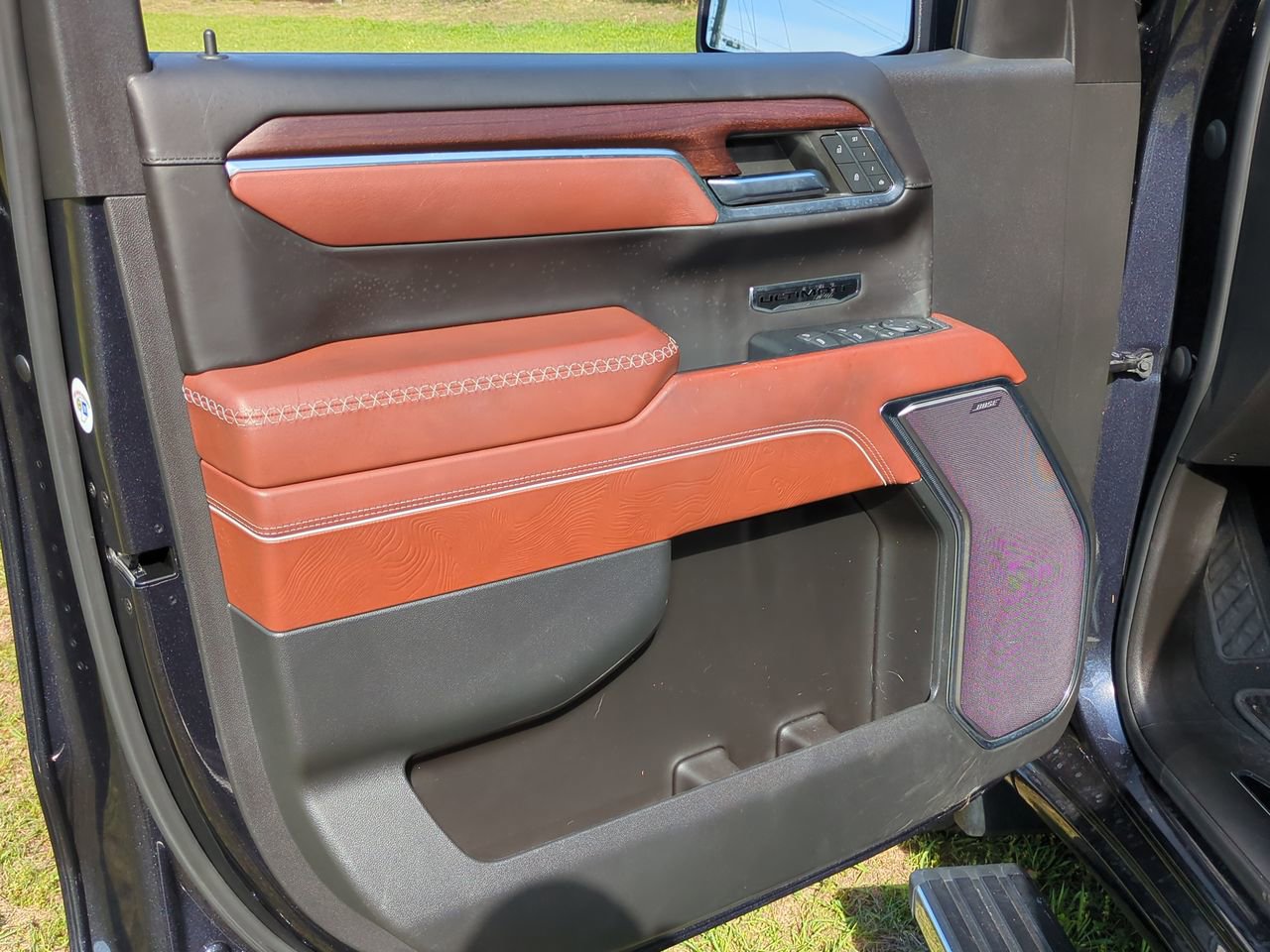 Certified 2023 GMC Sierra 1500 Denali Ultimate image 15