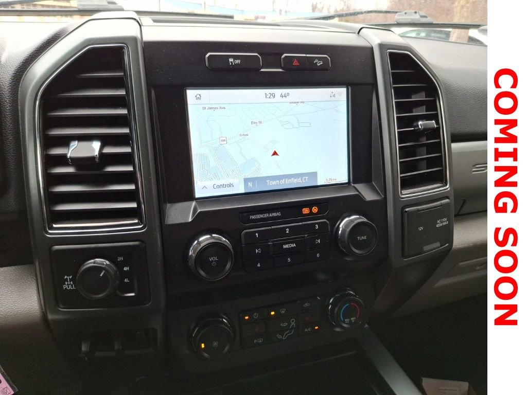 Used 2022 Ford F350 XLT w/ XLT Premium Package image 12