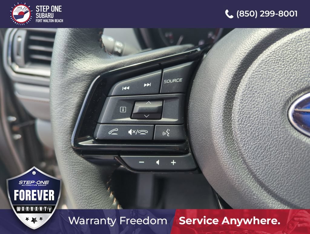 Certified 2026 Subaru Forester Touring AWD/4WD image 22