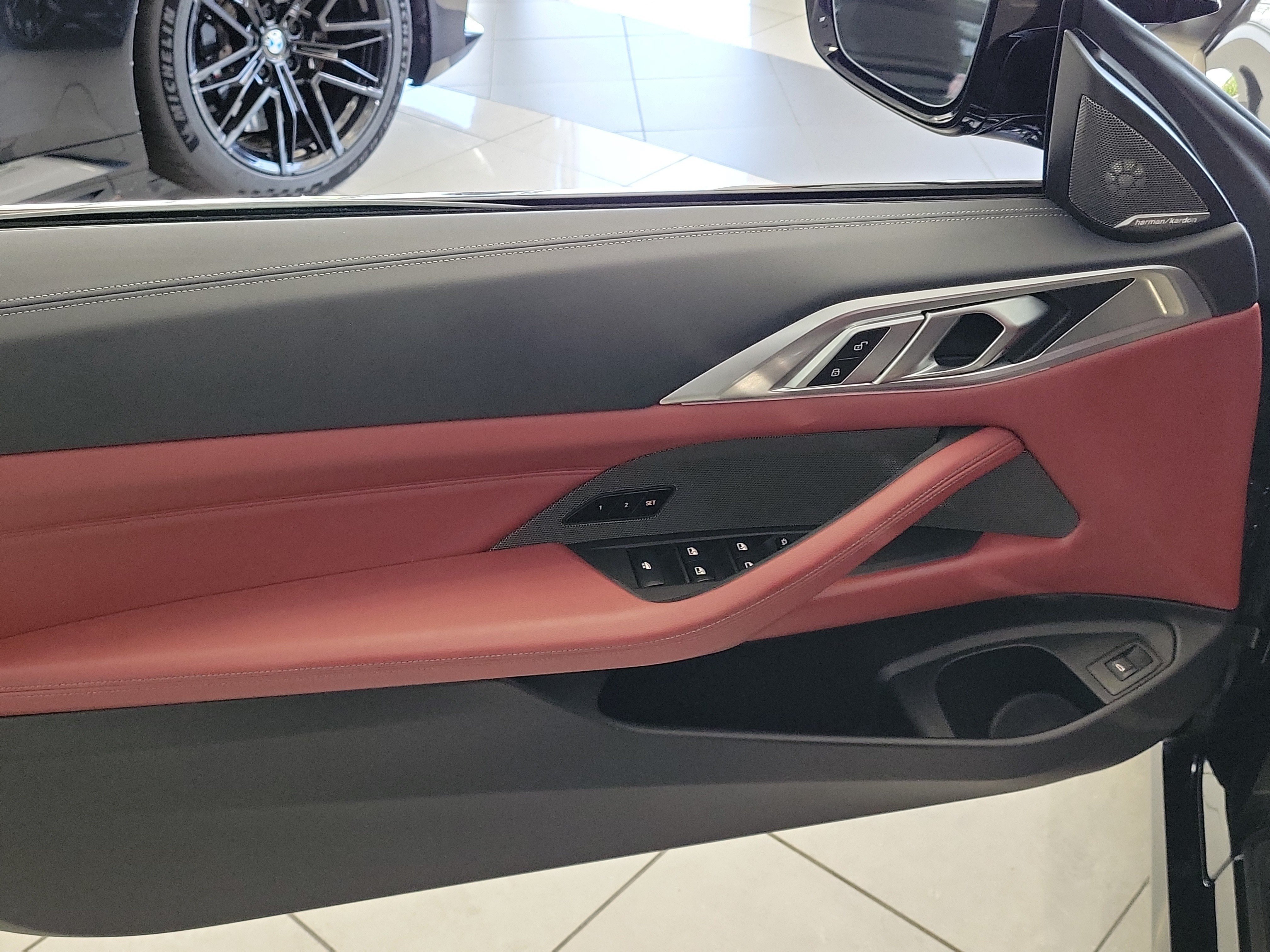 Used 2026 BMW M440i Convertible RWD image 14