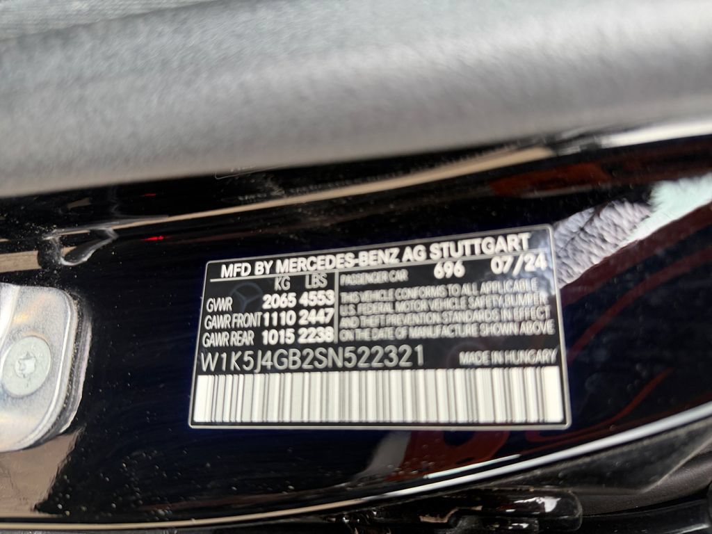 Used 2025 Mercedes-Benz CLA 250 image 27