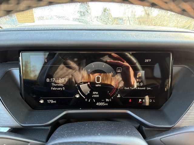 Used 2025 GMC Acadia Denali image 31