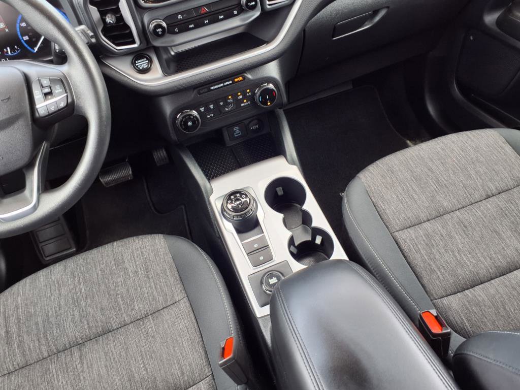 Used 2022 Ford Bronco Sport Big Bend image 7