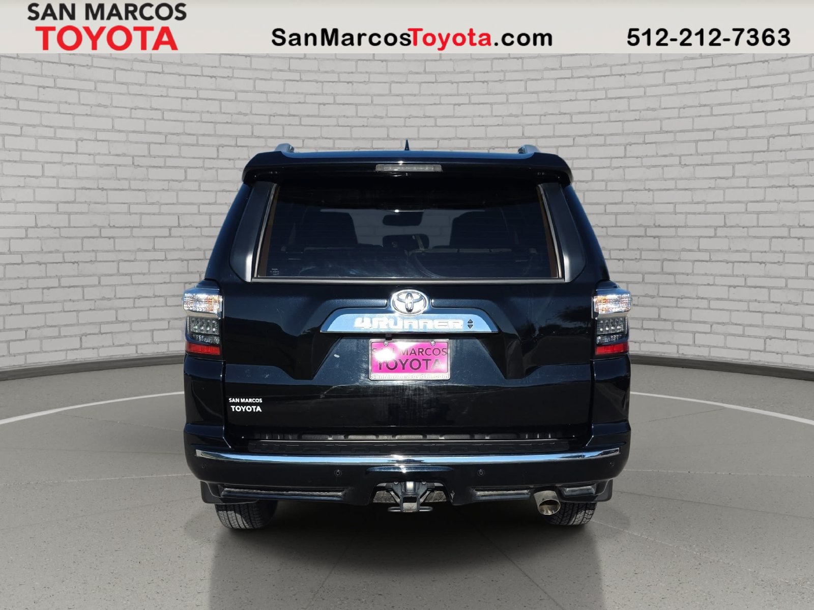Used 2024 Toyota 4Runner Limited RWD image 7
