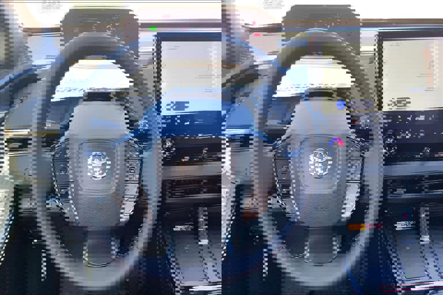 Used 2026 Toyota bZ image 5