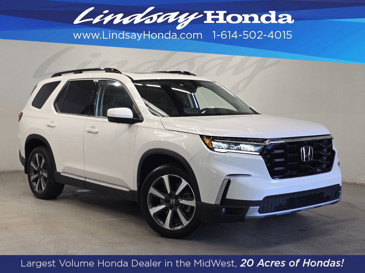 Used 2023 Honda Pilot Elite
