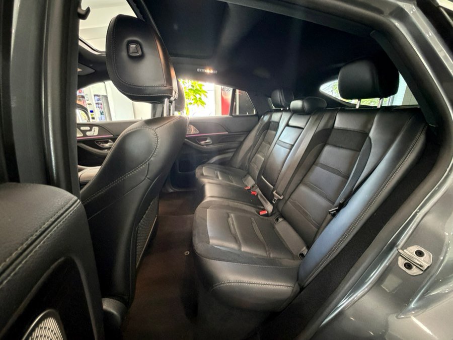 Used 2023 Mercedes-Benz GLE 53 AMG 4MATIC Coupe image 16