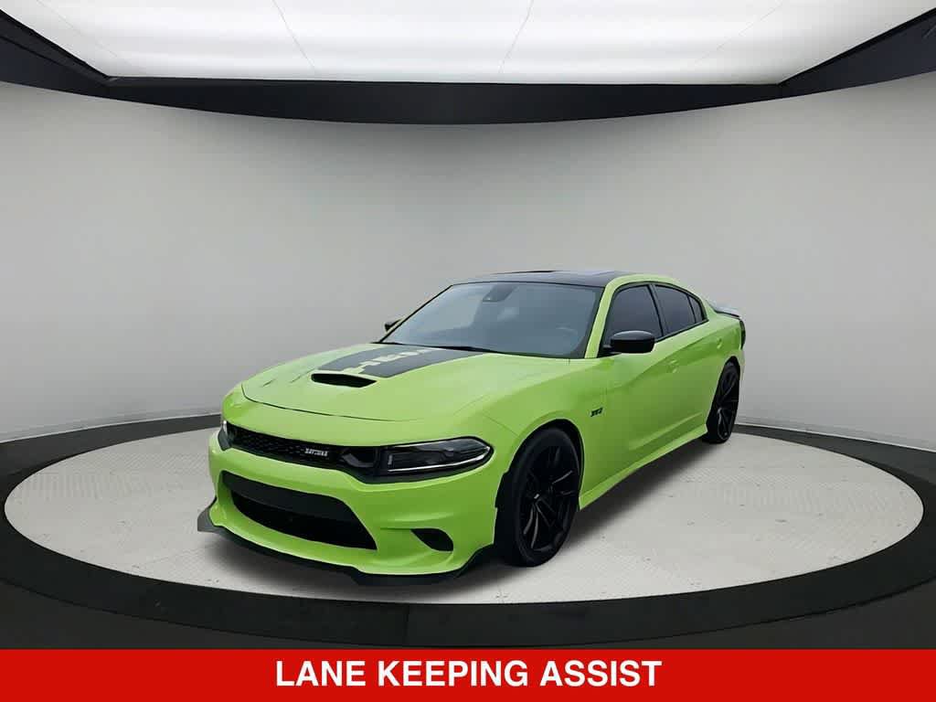 Used 2023 Dodge Charger Scat Pack w/ Daytona Edition Group RWD image 3