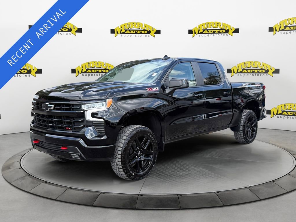 Used 2024 Chevrolet Silverado 1500 LT Trail Boss w/ Convenience Package II image 1