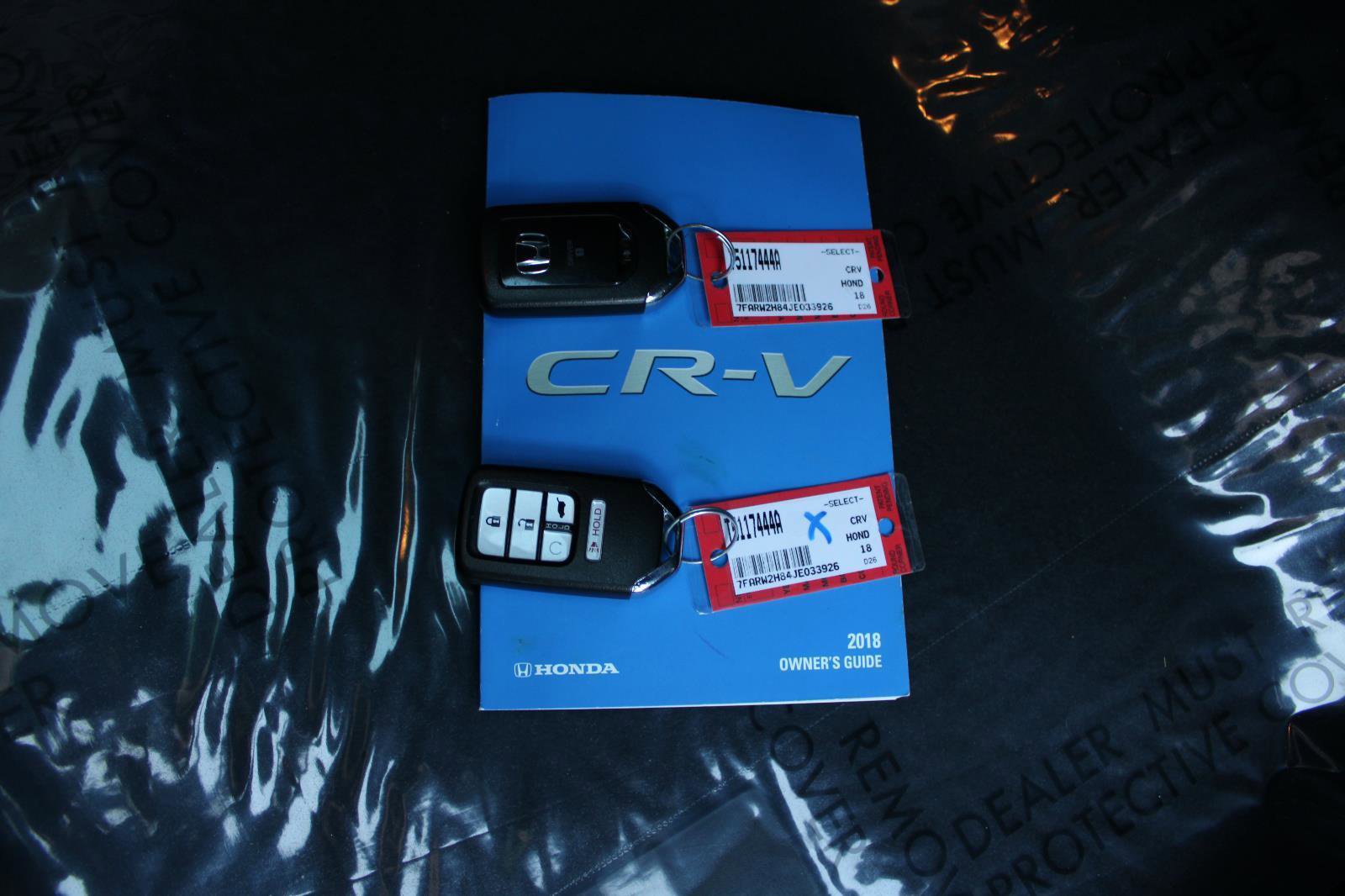 Used 2018 Honda CR-V EX-L image 30