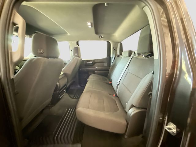Used 2021 Chevrolet Silverado 1500 Custom AWD/4WD image 23