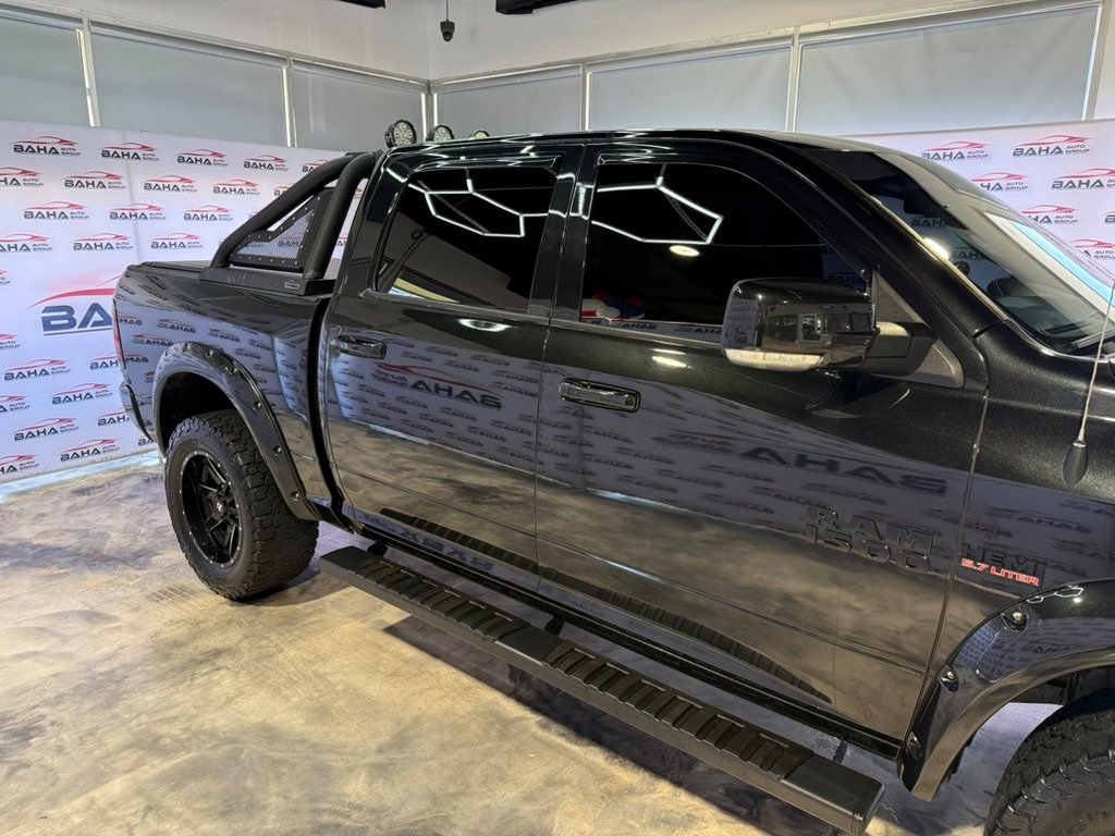 Used 2018 RAM 1500 Sport w/ Sport Premium Group AWD/4WD image 7