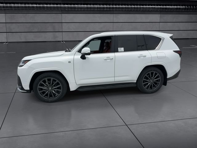 New 2026 Lexus LX 700h F Sport AWD/4WD image 5
