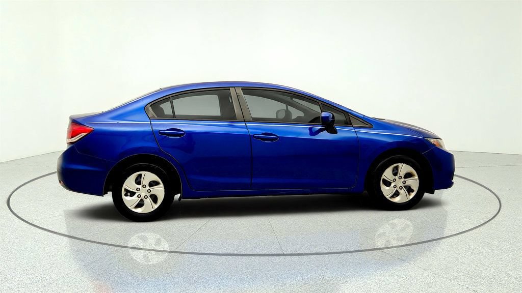 Used 2015 Honda Civic LX image 4