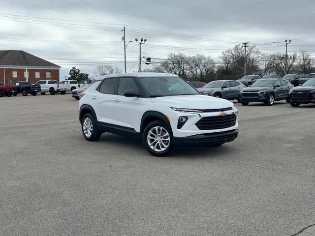 New 2026 Chevrolet TrailBlazer LS w/ LS Convenience Package FWD video 2