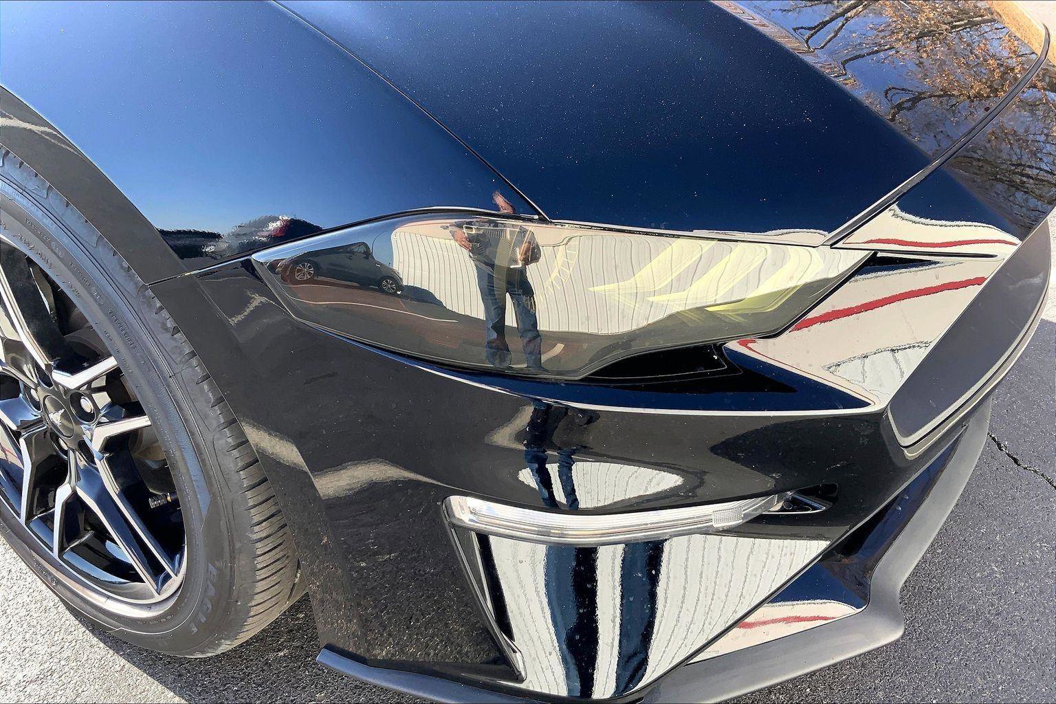 Used 2021 Ford Mustang Coupe w/ Equipment Group 101A image 20