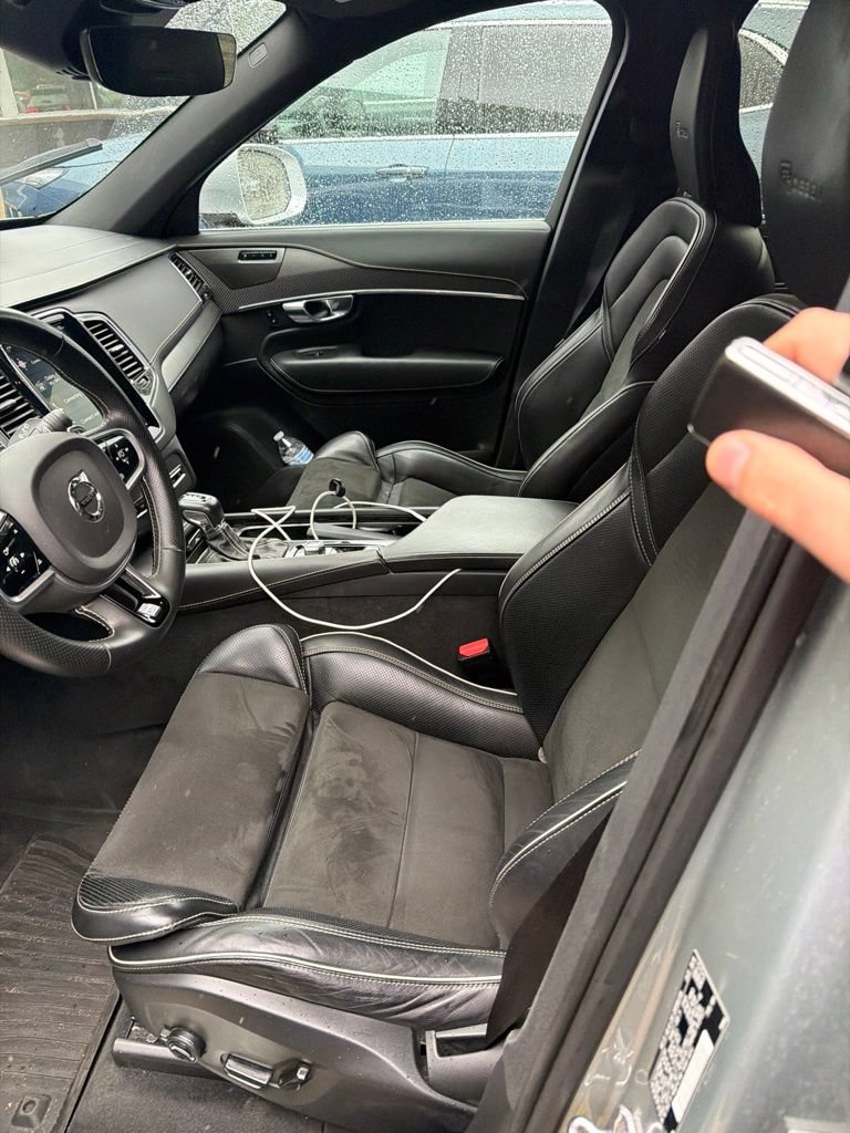 Used 2019 Volvo XC90 T6 R-Design w/ Advanced Package AWD/4WD image 8