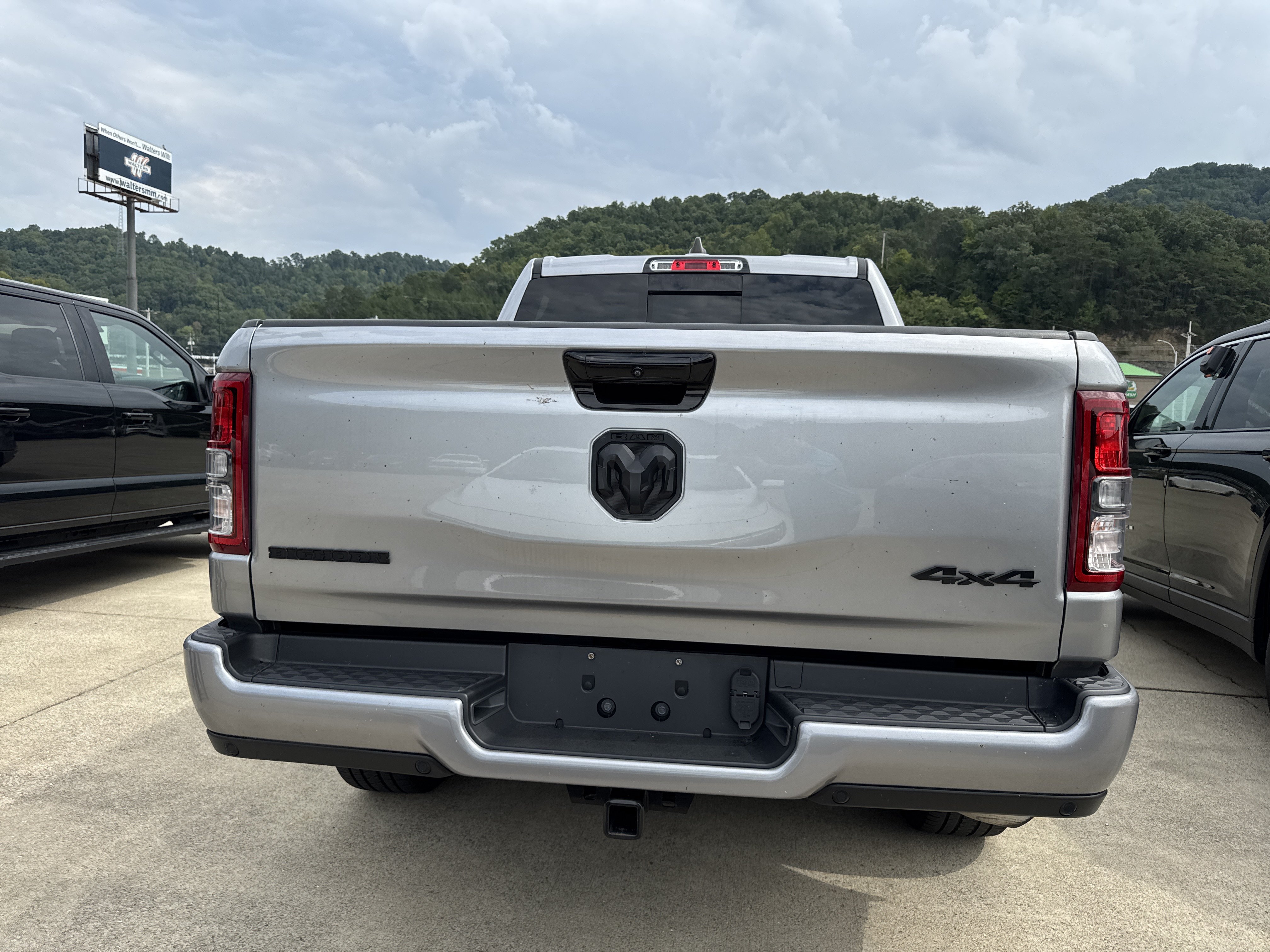 Used 2023 RAM 1500 Big Horn AWD/4WD image 5