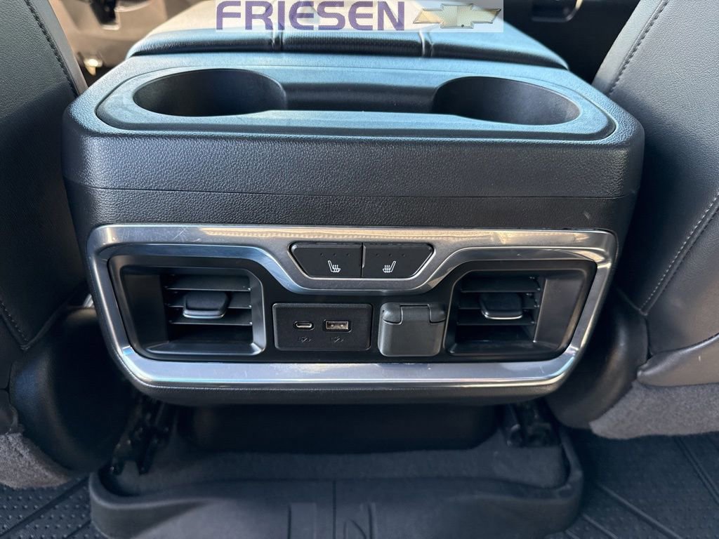 Used 2021 Chevrolet Silverado 1500 High Country w/ Technology Package image 13