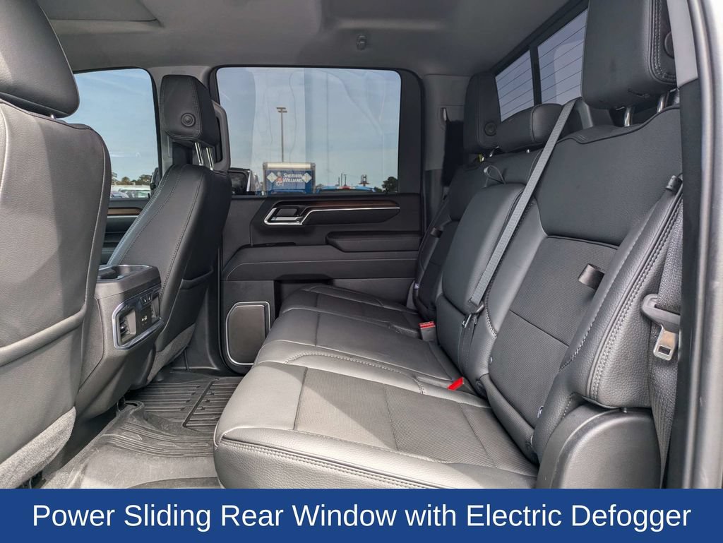 Used 2026 GMC Sierra 2500 Denali w/ Denali Reserve Package AWD/4WD image 15