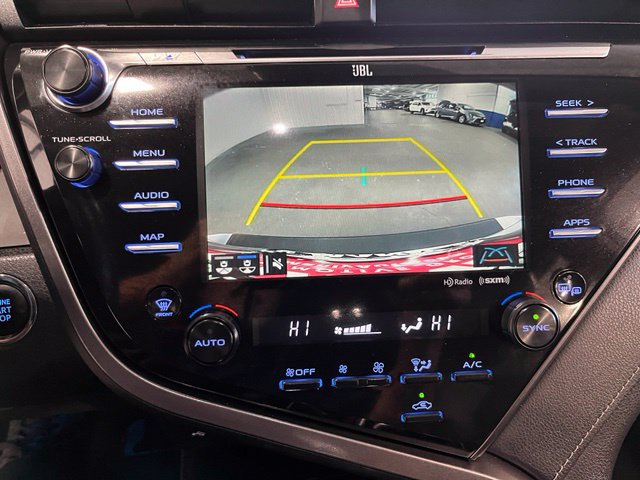 Used 2019 Toyota Camry XSE w/ Navigation Package FWD image 28