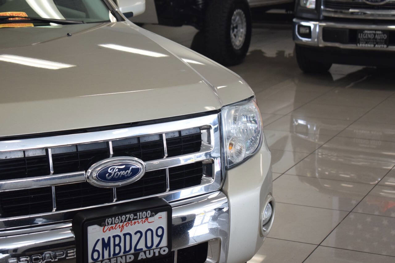 Used 2010 Ford Escape Limited AWD/4WD image 6
