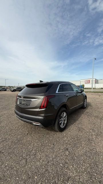 Used 2020 Cadillac XT5 Premium Luxury AWD/4WD image 4