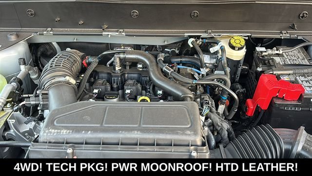 New 2026 Ford Bronco Sport Outer Banks w/ Outer Banks Tech Package+ AWD/4WD image 31