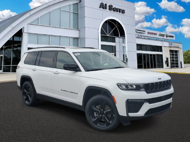 New 2026 Jeep Grand Cherokee L Limited w/ Limited Altitude Package
