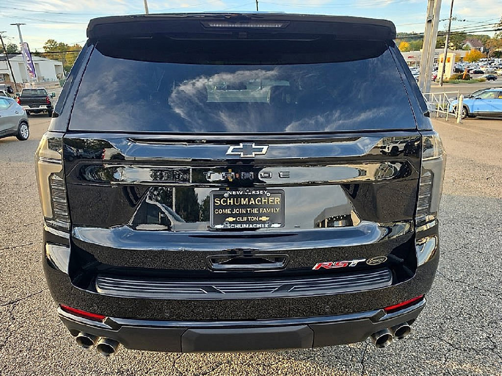 Used 2026 Chevrolet Tahoe RST w/ Comfort Package AWD/4WD image 15