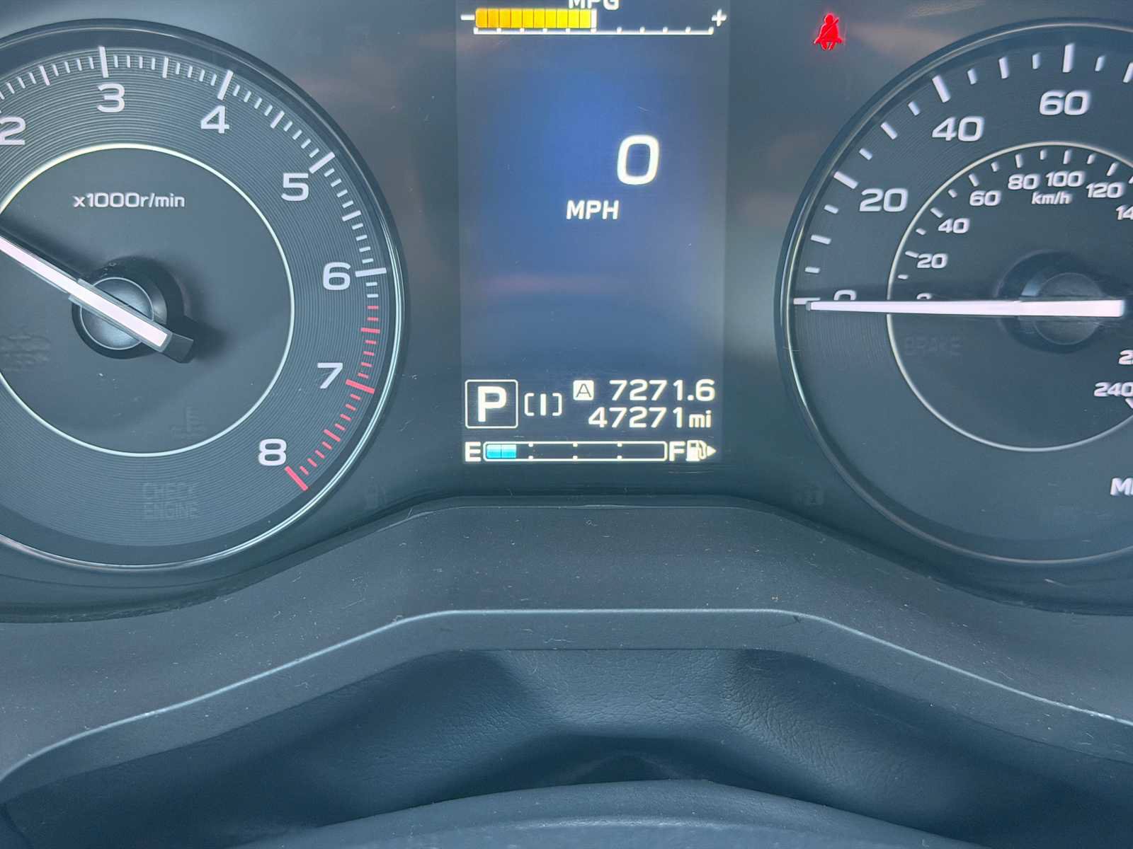 Used 2022 Subaru Impreza 2.0i Premium w/ Popular Package #2 AWD/4WD image 3