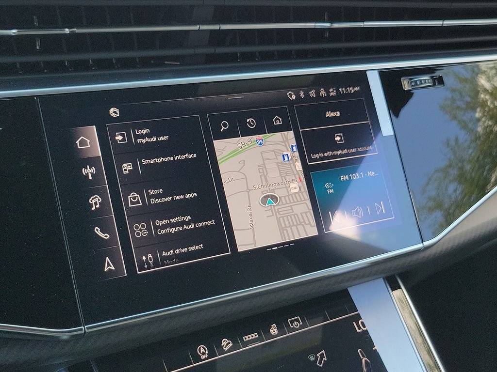 New 2026 Audi SQ8 Premium Plus AWD/4WD image 11