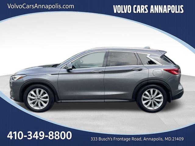 Used 2019 INFINITI QX50 Essential w/ Premium Heat Package AWD/4WD image 4