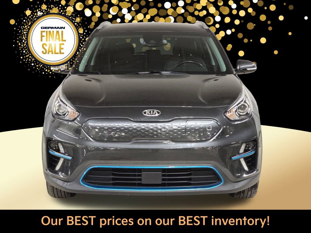 Certified 2020 Kia Niro EX w/ Cold Weather Package image 3
