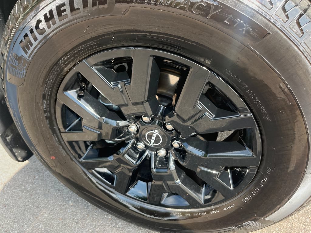 Certified 2026 Nissan Frontier SV w/ SV Convenience Package RWD image 37