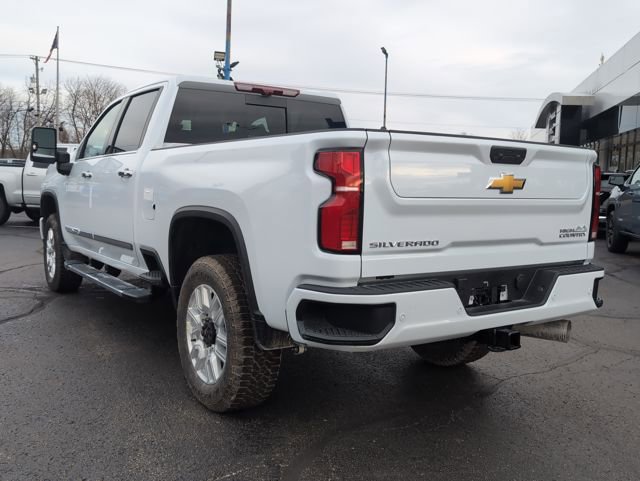 New 2026 Chevrolet Silverado 2500 High Country w/ High Country Premium Package image 6